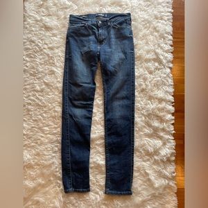 Hollister skinny jeans 29 x 32